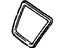 GM 22548226 Grille, Black, Passenger Side