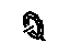 GM 12523301 Seal, Safety Starting Switch Or Speed Sensing