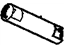 GM 89046937 Bulb, Dome Lamp