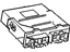 GM 88961145 Control Module