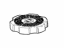 GM 84237910 Cap, Brake Master Cylinder Reservoir