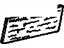 GM 20472199 Info Label