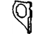 GM 12562042 Cover, Transmission Case