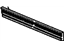GM 22539606 Body Side Molding, Passenger Side