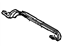 GM 10269679 Parking & Side Lamp Bracket, Driver Side