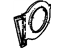 GM 52468054 Baffle
