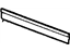 GM 19120003 Body Side Molding, Outer Driver Side