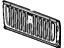 GM 20885078 Tail Gate