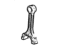 GM 12688858 Connecting Rod