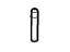 GM 20790066 Lock Knob, Passenger Side