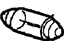GM 13500832 Reading Lamp Bulb