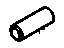 GM 360570 Pin, Front