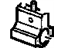 GM 24283430 Lever, Transmission Internal Shift