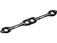 GM 12550033 Manifold Gasket