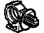 GM 15955072 Clip, Engine Coolant Recovery