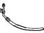 GM 12472247 Hose, Engine Oil Cooler