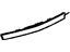 GM 22814000 Molding, Rear