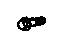 GM 88894027 Bolt, Propeller Shaft Pinion