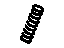 GM 92191389 Button Spring