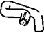 GM 25881831 Water Inlet Hose