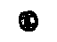 GM 9442943 Nut, Parking Brake Apply