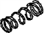 GM 97329104 Spring, Valve Rocker Shaft
