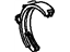 GM 89048278 Fork, Transmission Internal Shift