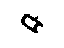 GM 89058860 Detent, Transmission Shift Shaft Detent
