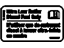 GM 15818881 Label, Emissions And Cautions