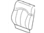 GM 88936586 Cover, Am7 - Rear Folding Seat Back (Excl "D" Trim)