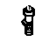 GM 12561695 Housing Bolt
