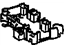 GM 20971962 Retainer Plate