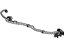 GM 20807035 Wire Harness, Rear