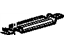 GM 15858979 Bracket, Tail Lamp Mounting, Rear