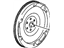 GM 12584343 Flywheel