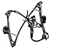 GM 20774595 Window Regulator, Front Passenger Side
