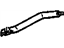 GM 25609054 Shift Lever, Black