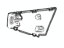GM 84849887 Headlamp Assembly Center Bracket, Driver Side