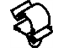 GM 15060181 Clip, Transmission Oil Cooler