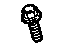 GM 97236838 Bolt, Fuel Line Control