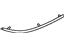 GM 10108796 Molding, Bumper/Fascia