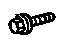 GM 11517862 Bolt-Metric Heavy Hexagon Flange Head