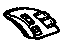 GM 14098911 Wiper Switch