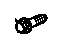 GM 11516601 Bolt, Transmission Mounting Support