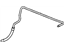GM 20835128 Pipe, Transmission Oil Cooler