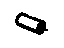 GM 15742084 Spacer, Engine Clutch Pedal