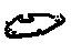 GM 89024077 Handle Bracket