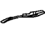 GM 25655081 Front Rail Reinforcement, Passenger Side