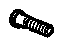 GM 11571001 Wheel Stud