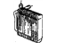 GM 3093592 Evaporator Core